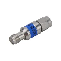 SMA DC Block 50V 2W Wireless RF Tester DC-Block Protection High-temperature Resistant Capacitor