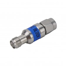 SMA DC Block 50V 2W Wireless RF Tester DC-Block Protection High-temperature Resistant Capacitor