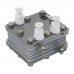 800ml/min PEM Electrolyzer for Hydrogen Oxygen Hydrogen Generator Hydrogen Rich Water Generator