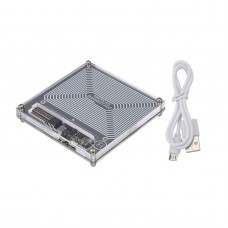 Schumann Wave Generator Audio Resonator DC5V Ultra-high Power ELF7.83HZ Replacement for S-DYG Transmitter