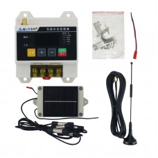 SUNTA S200-S Barrier-free 1000M Automatic Water Level Controller (with Solar Powered Transmitter)