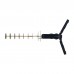 16dBi Wifi Antenna Yagi Directional Antenna + SMA Adapter Support Wifi 2.4G Bluetooth for Laptops