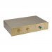 Reproduced Version FM300A 2-Channel Power Amplifier Replacement for FM ACOUSTIC FM300A Classic Amplifier