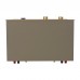 Reproduced Version FM300A 2-Channel Power Amplifier Replacement for FM ACOUSTIC FM300A Classic Amplifier