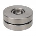 4pcs 45mm/1.8" Stainless Steel Speaker Feet Pads with 304 Stainless Steel Balls and Anti-slip Pads