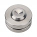 4pcs 45mm/1.8" Stainless Steel Speaker Feet Pads with 304 Stainless Steel Balls and Anti-slip Pads