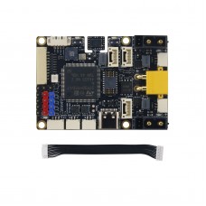 DM-MC02 STM32 Development Board Main Control Board (with Download Cable) for Robots and Robotic Arms