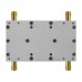 RF-8GHz-60DB Dual Channel Programmable Attenuator RF Attenuator (Main Unit + Type-C Cable) for PC