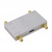 RF-8GHz-60DB Dual Channel Programmable Attenuator RF Attenuator (Main Unit + Type-C Cable) for PC