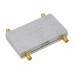 RF-8GHz-60DB Dual Channel Programmable Attenuator RF Attenuator (Main Unit + Type-C Cable) for PC