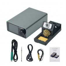 GEEBOON TC22 240W Solder Station Soldering Station Kit with T245 Handle + C245 Soldering Iron Tip