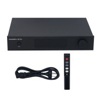 AmazingWave X20 Pro R2R USB DAC Digital Audio Decoder Preamplifier w/ Digital Volume Control & OLED
