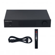 AmazingWave X20 Pro R2R USB DAC Digital Audio Decoder Preamplifier w/ Digital Volume Control & OLED