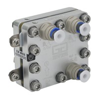 GT-A150-1150 150ML Electrolytic Cell Module PEM Hydrogen Generator for Pure Water and Distilled Water