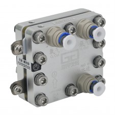 GT-A150-1150 150ML Electrolytic Cell Module PEM Hydrogen Generator for Pure Water and Distilled Water