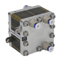 GT-A2000A-8250 2000ML Electrolytic Cell Module PEM Hydrogen Generator for Pure Water and Distilled Water