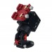 JUWEI-17 Harmonic Equatorial Mount (Black with Wide Dovetail Groove) + Wired Hand Controller