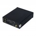 Semibreve Black NP10 Audio Decoder Headphone Amplifier 2-IN-1 2xES9038Q2M Bluetooth5.4 for QCC3084 with Built-in USB Sub Card