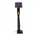 HumaneX T18-1E RGB Gaming Monitor Stand Monitor Arm (Red) with 20KG Payload for 17-49" Screens