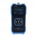FNIRSI HRM-10 0-200ohm High Precision 18650 Lithium Battery Internal Resistance Tester with Testing Probe and Battery Holder