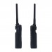 IC-M73 Plus IPX8 Waterproof 6W Walkie Talkie 3-5KM Support Noise Cancellation and Recording for ICOM