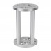 Silvery MT-200 195mm Equatorial Mount Extension Support Height Increasing Joint for ZWO AM5/AM3 TC40 Tripod