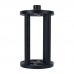 Black MT-200 195mm Equatorial Mount Extension Support Height Increasing Joint for SkyWatcher EQ6 Tripod