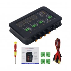 MN300 Upgraded Version 12V-24V Multifunctional Auto Sensor Simulator for Step Motor Driving Automotive Tester