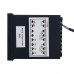 0-300KG Waterproof Weight Pressure Sensor Stainless Steel Gravity Pressure Force Sensor + Display