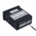 0-300KG Waterproof Weight Pressure Sensor Stainless Steel Gravity Pressure Force Sensor + Display