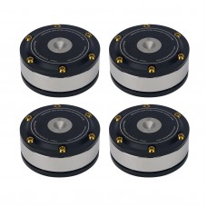 4PCS TITAN Cork Speaker Spike Feet Isolation Feet Amplifier Foot Pad for AudioBastion Hifi Speakers CD Players
