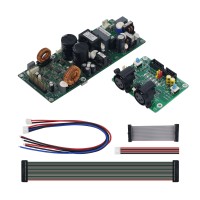 Secondhand U-PRO2S 280W+280W Digital Class D Power Amplifier Board + Input Board Multiple Input Channel Testing PSCAL