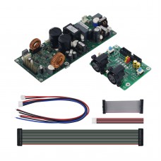 Secondhand U-PRO2S 280W+280W Digital Class D Power Amplifier Board + Input Board Multiple Input Channel Testing PSCAL