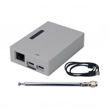 70MHz-6GHz Zynq7020+AD9363 SDR Software Defined Radio Development Board with CNC Shell for Pluto SDR MATLAB