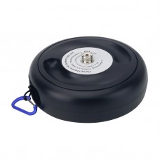 1-30MHz 25W Flying Saucer HF Antenna QRP U25 Shortwave Antenna with Low Power for Amateur Radio