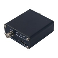 110M Aircraft Frequency Converter Downconverter & Hi-Z Amplifier w/ 2 Kinds of Conversion Connectors