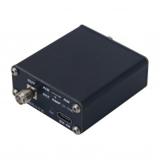110M Aircraft Frequency Converter Downconverter & Hi-Z Amplifier w/ 2 Kinds of Conversion Connectors