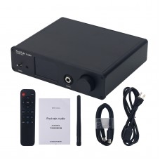 Rod Rain Audio AK4499EX AK4499 DAC Headphone Amplifier (Standard Version with Four 5532 Op Amps)