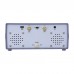 Two Channel Stereo 5W Full Band Radio Receiver TEF6686 Digital High Sensitivity FM AM DSP Receiver