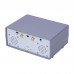 Two Channel Stereo 5W Full Band Radio Receiver TEF6686 Digital High Sensitivity FM AM DSP Receiver