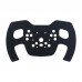 SIMPUSH 28cm/11" Carbon Fiber Formula Wheel Steering Wheel Mod Compatible with PXN V10 Racing Wheel