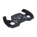 SIMPUSH 28cm/11" Carbon Fiber Formula Wheel Steering Wheel Mod Compatible with PXN V10 Racing Wheel