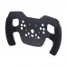 SIMPUSH 28cm/11" Carbon Fiber Formula Wheel Steering Wheel Mod Compatible with PXN V10 Racing Wheel