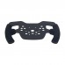 SIMPUSH 28cm/11" Carbon Fiber Formula Wheel Steering Wheel Mod Compatible with PXN V10 Racing Wheel
