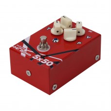 Mr.Brown 5X50 High Gain 5150 EVH Distortion Electric Guitar Effects Pedal Replacement for Brown Sound Van Halen