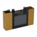 F999L Portable Leakage Detector High Sensitivity Indoor Sensor for Water Pipes/Heating Pipes/Fire Hoses Leakage Detection