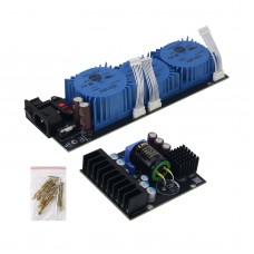 Eversolo A8 Linear Power Supply 110V/220V for Leafaudio PW08-A8 Digital Broadcast (Capacitor for Mundorf)
