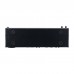 BDS PP-31 Digital Audio Spectrum Analyzer Display 1U Music Spectrum VU Meter 31 Segments (Silvery Panel + White LED)