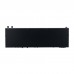 BDS PP-31 Digital Audio Spectrum Analyzer Display 1U Music Spectrum VU Meter 31 Segments (Silvery Panel + White LED)