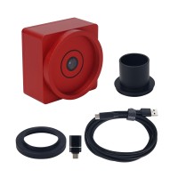 New OCAL4.0 High Precision Electronic Collimator CMOS Astronomical Optical Axis Calibrator